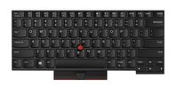 ET480 KB LTN BL KB RU 01HX481, Keyboard, Russian, Keyboard backlit, Lenovo, Thinkpad T480Keyboards (integrated)