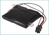 Battery for RAID Controller 13Wh Li-ion 3.7V 3400mAh Black, for Ibm AS400 iSeries