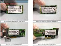 DRV SSD 64GB M.2 BL DUAL ENABLEMENT Internal Solid State Drives