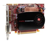 ATI FirePro V5700 512MB Card **Refurbished** Graphics Cards