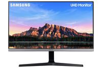 U28R550Uqp 71.1 Cm (28") 3840 X 2160 Pixels 4K Ultra Hd Led Grey Desktop-Monitore