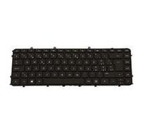 KB ISK STD TP BLK ARAB 697904-171, Keyboard, Arabic, HP, Pavlion Sleekbook 14-b000 Einbau Tastatur