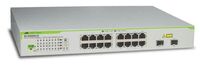 AT-GS950/16-50 16 10/100/1000 WebSmart 2 xSFPNetwork Switches