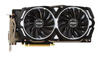 GeForce GTX 1060 OC V1, 6GB, GDDR5 (192 Bit), 2xHDMI, DVI,,