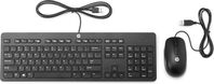 Slim USB Keyboard and Mouse, ,