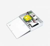 Net2 plus 1 door controller - , 12V 2A PSU, Metal cabinet ,