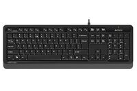 Fstyler Fk10 Keyboard Usb Grey, ,