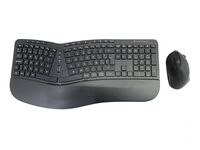 Orazio Ergo Wireless , Ergonomic Keyboard&amp;Mouse ,