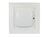 White AP Cover ID HCEN ID-HCEN-12124W, Ceiling-mounted, Indoor, Aluminium, 2.73 kg Netzwerkgerätegehäuse