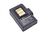Battery for Zebra Printer 19.2Wh Li-ion 7.4V 2600mAh Black, QLN220, QLN320, ZQ500, ZQ510, ZQ520 Drucker & Scanner Ersatzteile