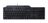 KB522 keyboard USB QWERTY US International Black Billentyuzetek (külso)