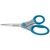 Schere Microban blau/grau 20,5 cm WESTCOTT E-30781 00