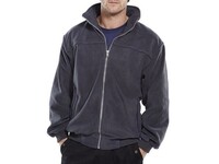 Click Endeavour Fleece Jas, Maat S, Grijs