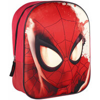 MOCHILA 3D SPIDERMAN MARVEL 31CM