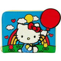 CARTERA 50TH ANNIVERSARY HELLO KITTY LOUNGEFLY