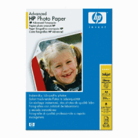 Fotopapier HP Q5456A A4 glossy 250g/qm