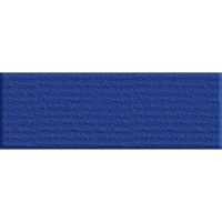 Passepartout-Karte rechteckig 220g/qm 16,8x11,8cm dunkelblau
