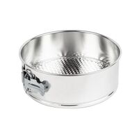 Vogue Spring Form Round Cake Tin Handwashing Recommended - 75x200mm