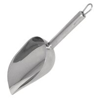 Vogue Bar Ice Cream Scoop Made of Stainless Steel Hollow Handle Length 8"