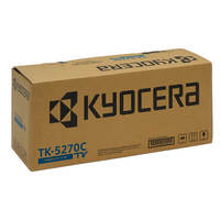 Kyocera Lasertoner TK-5270C