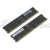 HP DDR-RAM 4GB-Kit 2x 2GB PC3200R ECC CL3 - 373030-051