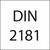Handgewindebohrer-Satz DIN2181 HSS M10x0,75 FORMAT
