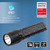 ANSMANN LED-Taschenlampe - 10W LED extrem hell, handlich, Staub und Wasserdicht