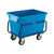 CONTAINER TRUCK 1040X700X860MM BLU