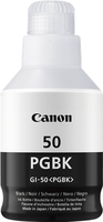 Canon GI50 Bouteille d'encre noire ORIGINAL - GI50PGBK/3386C001
