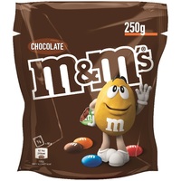 M&Ms Choco, Schokolade, 250g Beutel