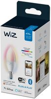 WiZ WiFi BLE RGB LED fényforrás E14 4.9W (929002448833)