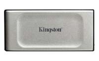 Kingston 500GB SXS2000 külső SSD meghajtó ezüst