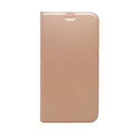 Cellect Samsung Galaxy A22 5G oldalra nyíló tok RoseGold (BOOKTYPE-SAMA22-5GRG)