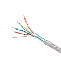 Gembird Cablexpert FTP solid kábel Cat5e 305m (FPC-5004E-SO)