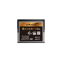 EXSD3X256GB CFast 256GB Compact Flash Card