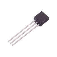 BC327-40BK Diotec Bipolar PNP Transistor -50V