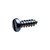 Toolcraft Slotted Flat Top Sheet Metal Screws DIN 7971 2.2 x 6.5mm Pack Of 20