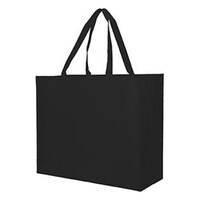 Bevásárló táska PROMO Tote bag fekete