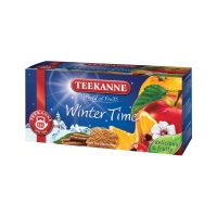 Teekanne World of Fruits Winter Time tea, 2,5 g, 20 filter/doboz