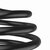 Przedłużacz kabel przewód audio do mikrofonu XLR 1m czarny