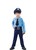 Disfraz de Policía con corbata para niño 3-4A