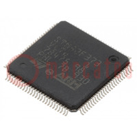 IC: microcontroller ARM; 72MHz; LQFP100; 2÷3,6VDC; -40÷85°C