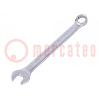 Wrench; combination spanner; 10mm; Overall len: 139mm