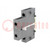 Auxiliary contacts; Series: AF; Leads: screw terminals; side