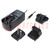 Power supply: switched-mode; mains,plug; 18VDC; 1.33A; 24W; 0÷40°C