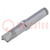 Tip; chisel; 5.6x1.2mm; 480°C; for soldering iron