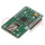 Click board; adapter; UART,USB; CP2102N; prototype board