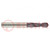 Drill bit; for metal; Ø: 7.1mm; L: 74mm; cemented carbide