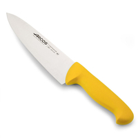 Cuchillo de cocina 2921 - 20 cm - Mango polipropileno