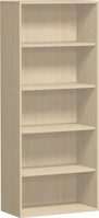 Componenta - Regal in Ahorn für 5 Ordnerhöhen, HxBxT 1920 x 1200 x 425 mm | GL1807-AHAH